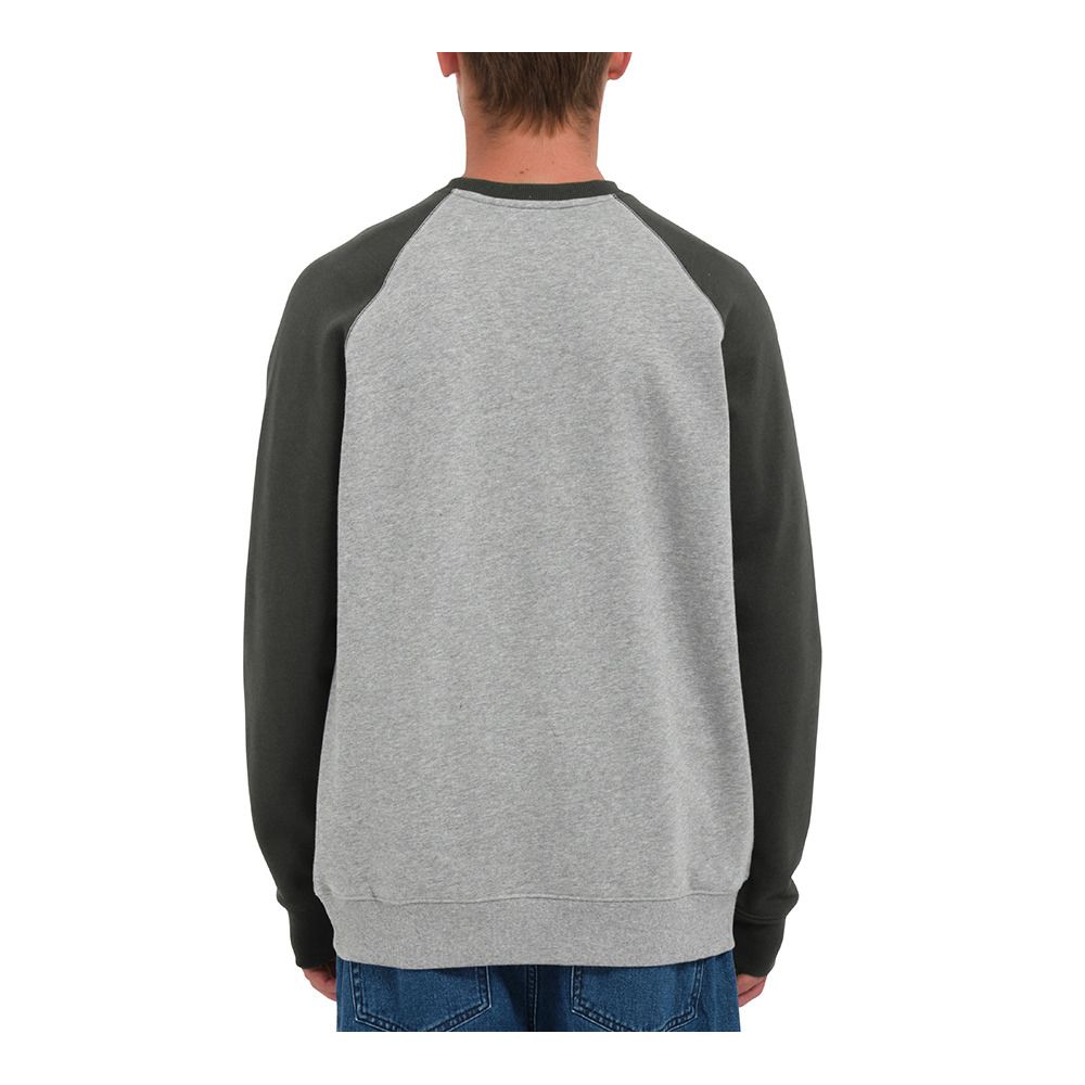 Volcom HOMAK - Sweat Homme stealth