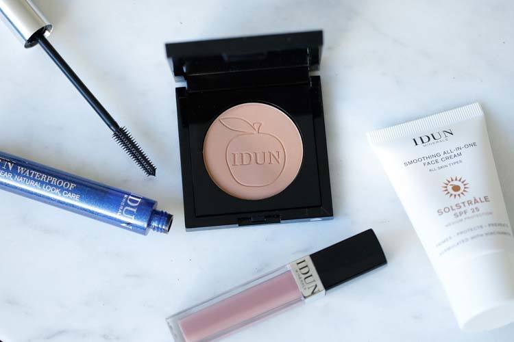 IDUN Minerals Lipgloss Felicia 6ml