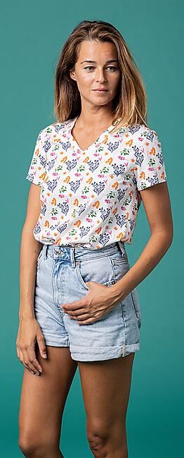 STOKED - TS MC RUTH BIO W