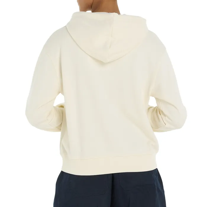 Tommy Hilfiger Flocked Monotype Hoodie Dames