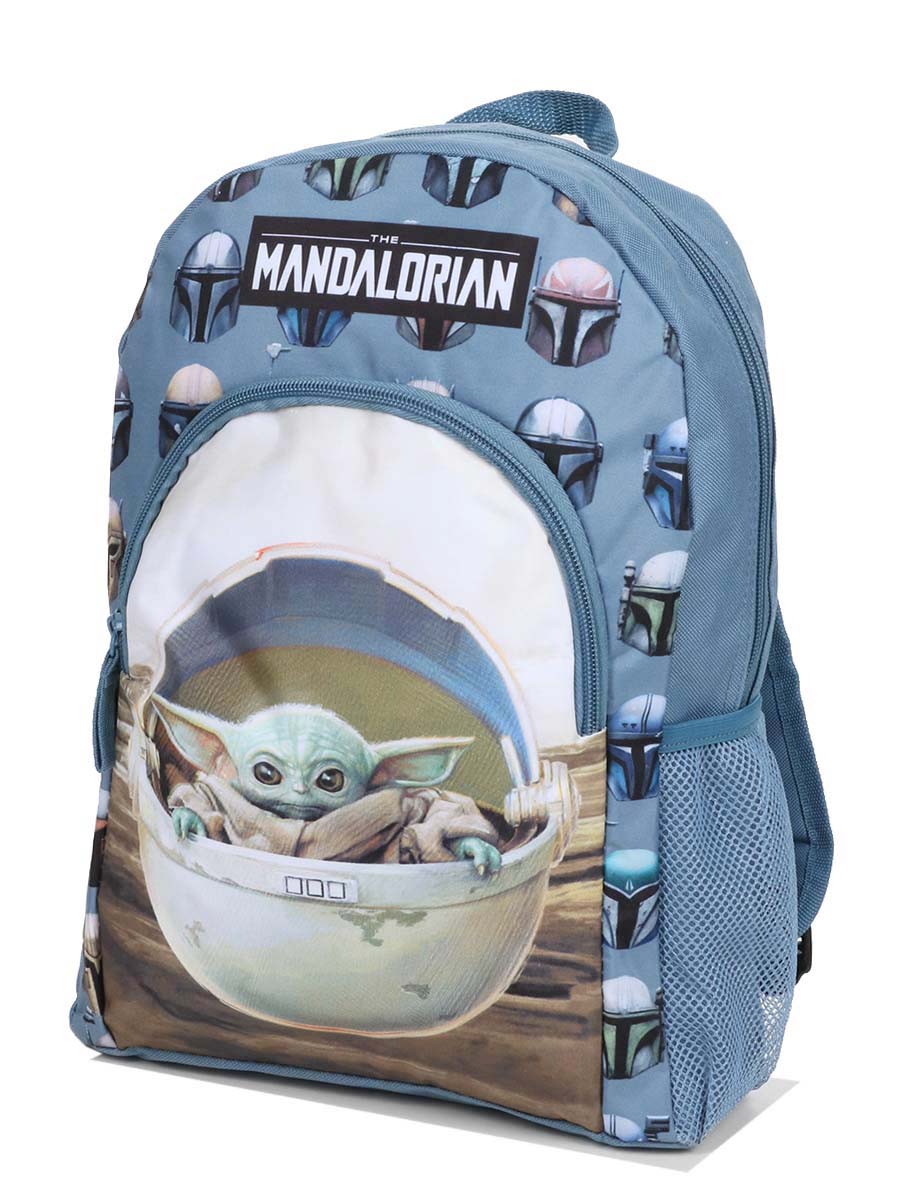 Sac À dos Star Wars The Mandalorian Baby Yoda Dome