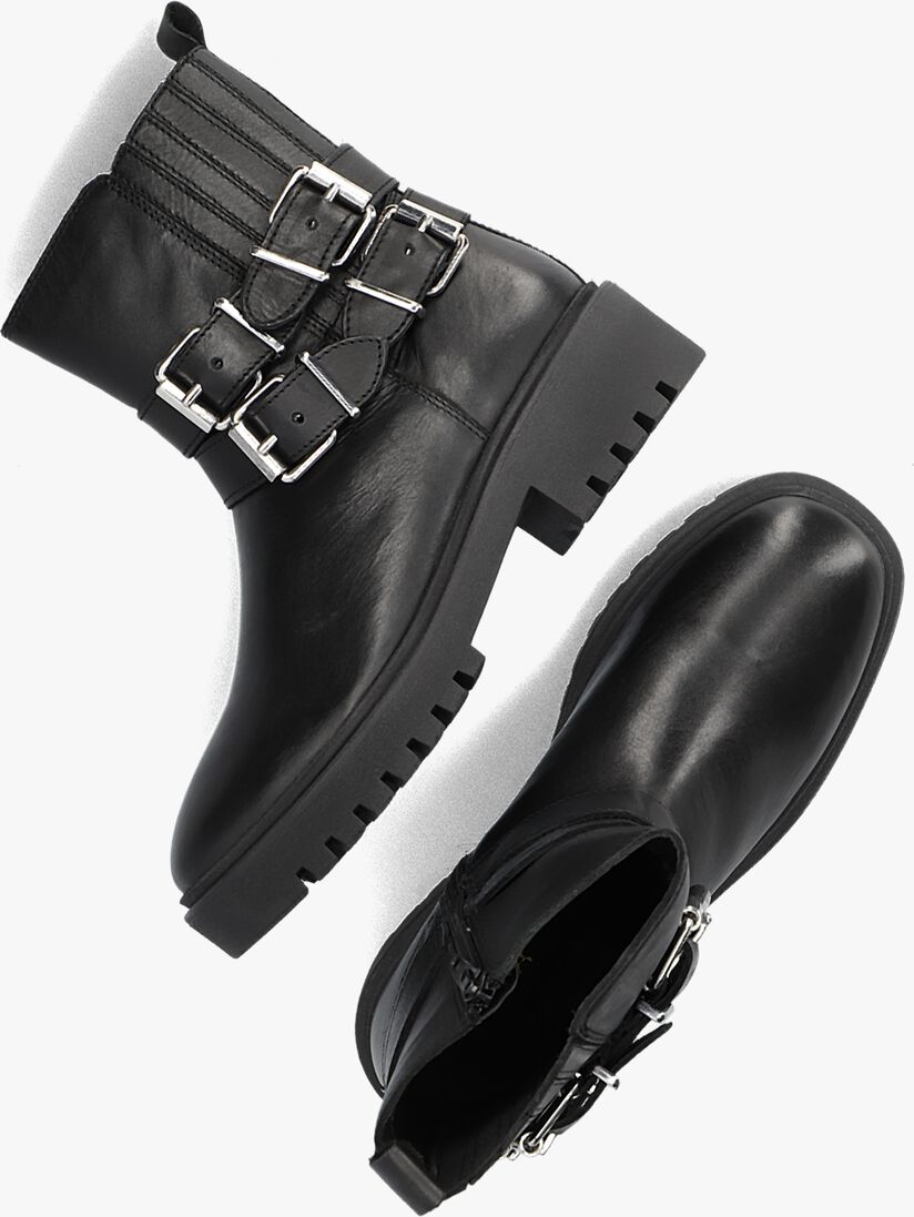 OMODA zwarte omoda biker boots milar-15