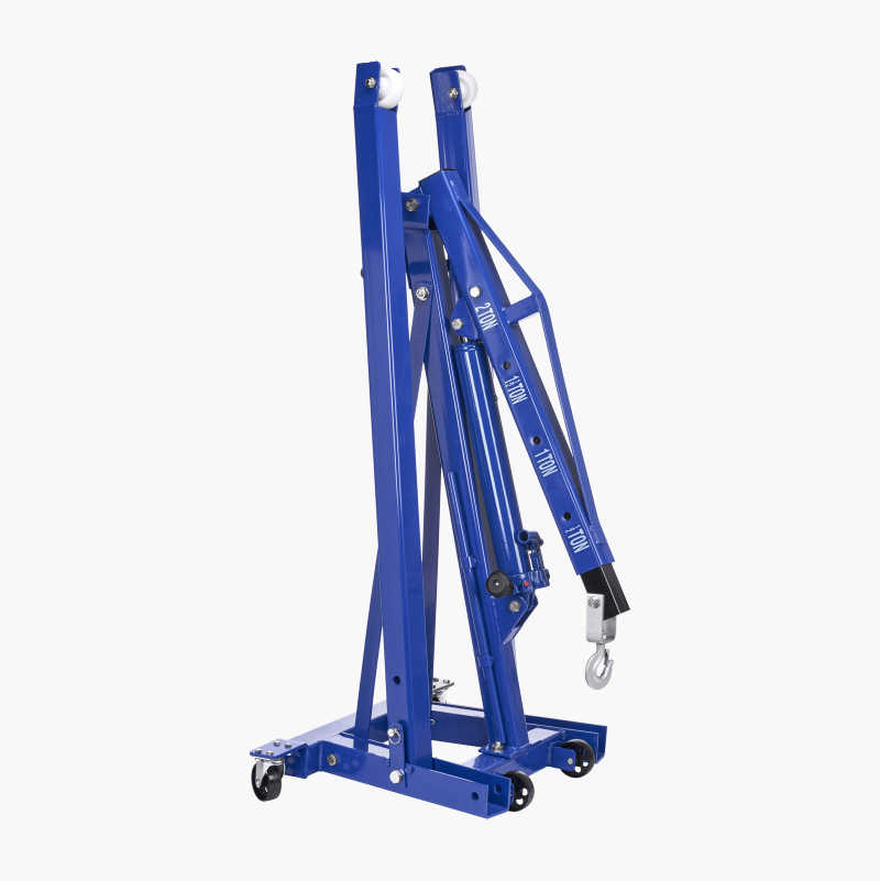 Motorkran, 2000 kg