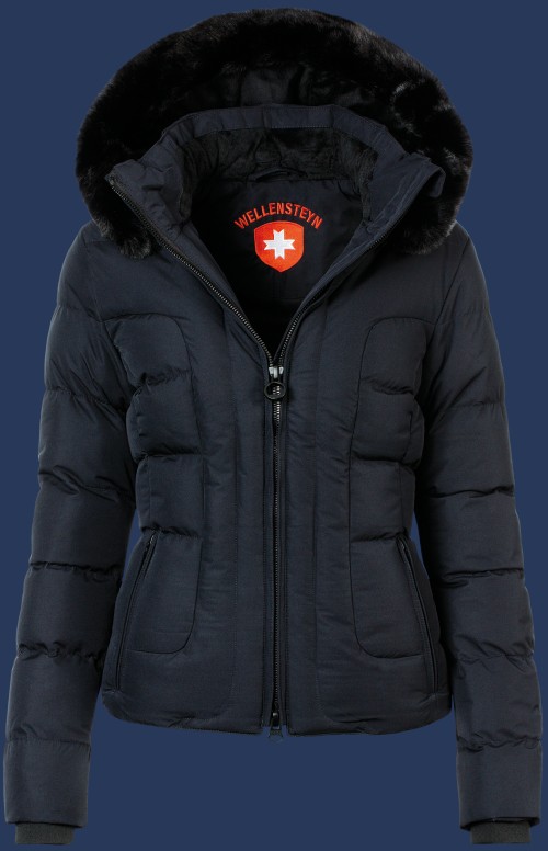 Belvitesse Short PolyAirLite, Midnightblue