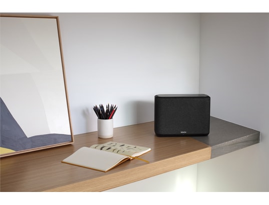 DENON - Enceinte sans fil HOME 250 NOIR