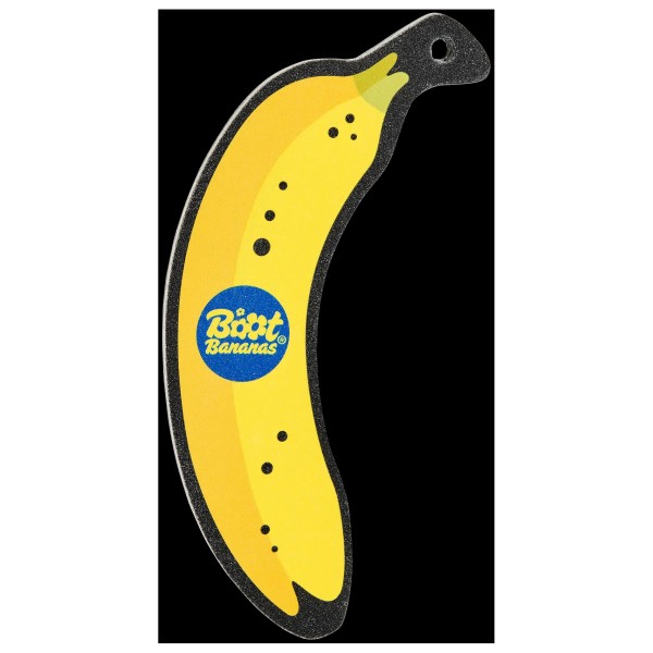 Boot Bananas - Nagel- und Hautfeile - Soin pour la peau