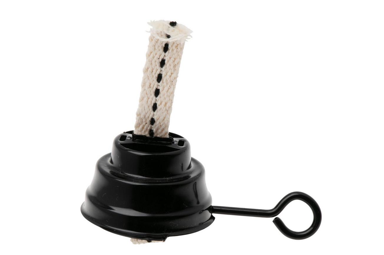 Feuerhand Baby Special 276 Burner With Wick Jet Black, B-276-ZW, brander met lont