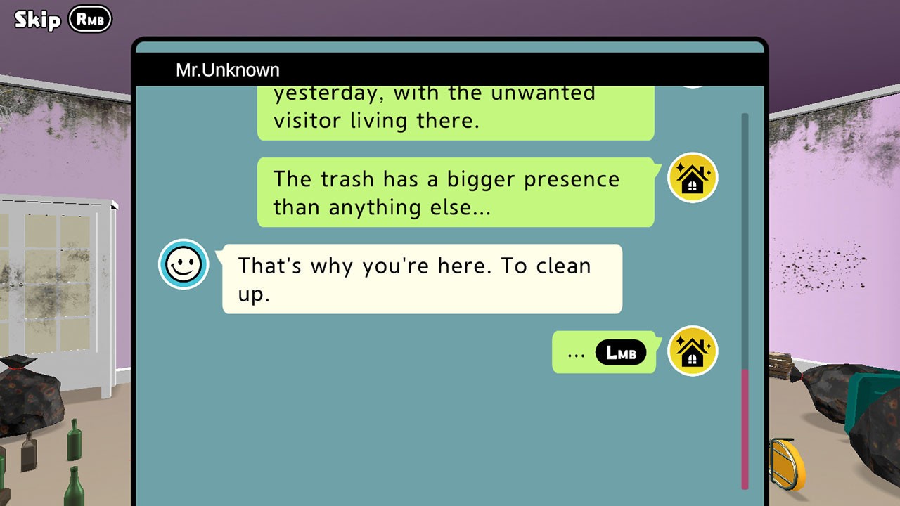 House Cleaning Survival- PC