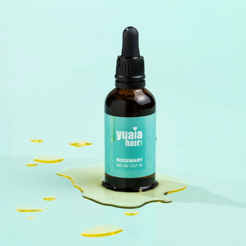 Yuaia Haircare Grow And Glow Rosemary Hair Oil 50 ml