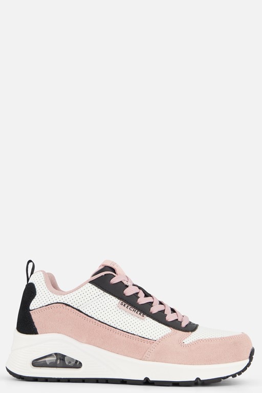 Skechers Uno 2 Much Fun Air Sneakers roze
