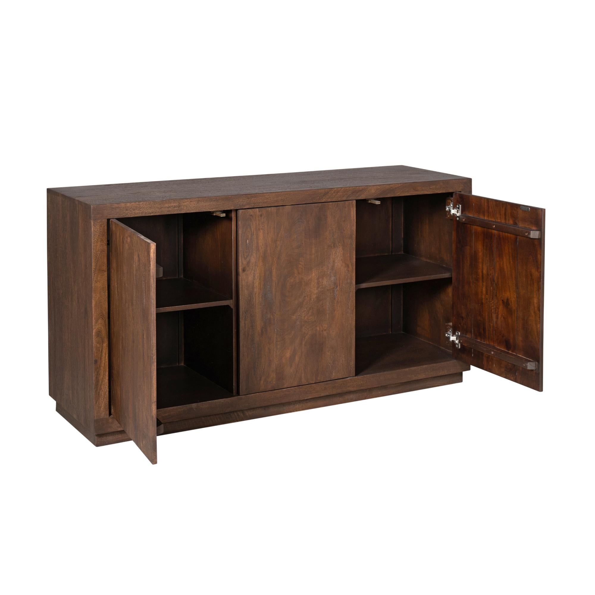Starfurn - Dressoir Brussel - Bruin - 45x150x80 cm