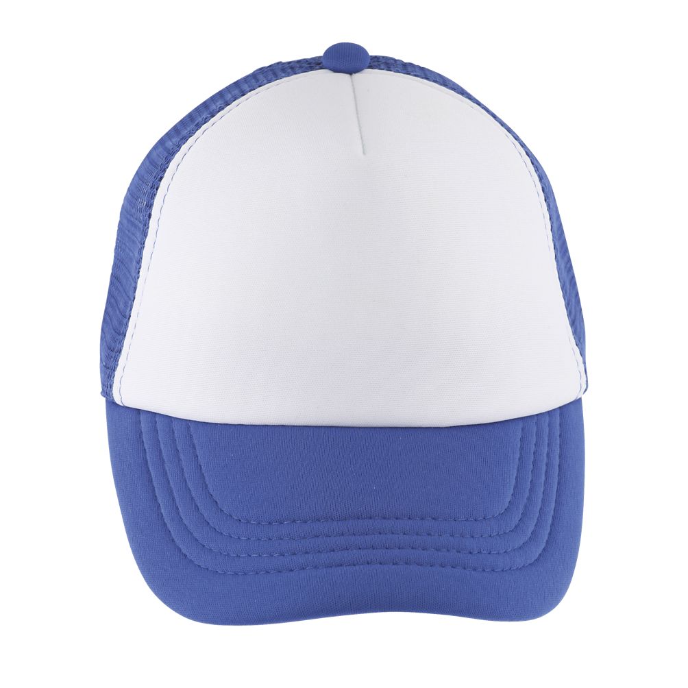 SOL'S 03091 - Bubble Kids Casquette Enfant Filet 5 Panneaux