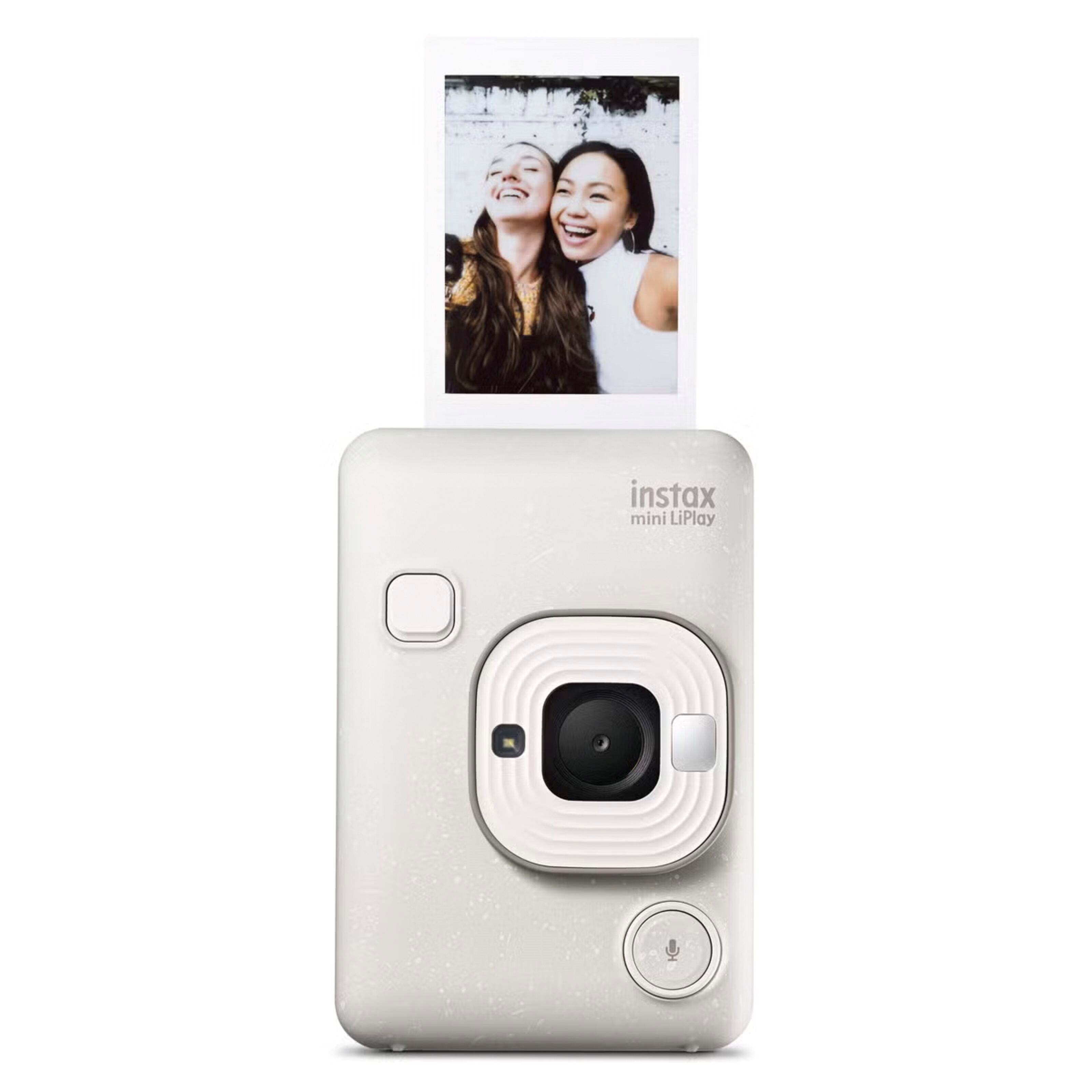 Fujifilm Instax Mini LiPlay. Hybrid instantkamera og smarttelefonskriver