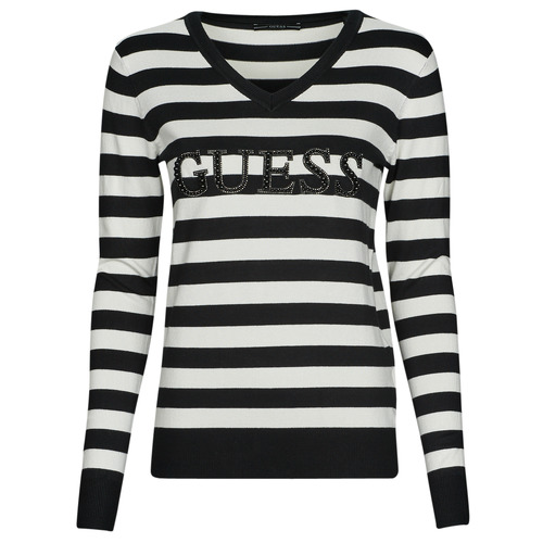 Guess - ANNE - Noir/ Blanc