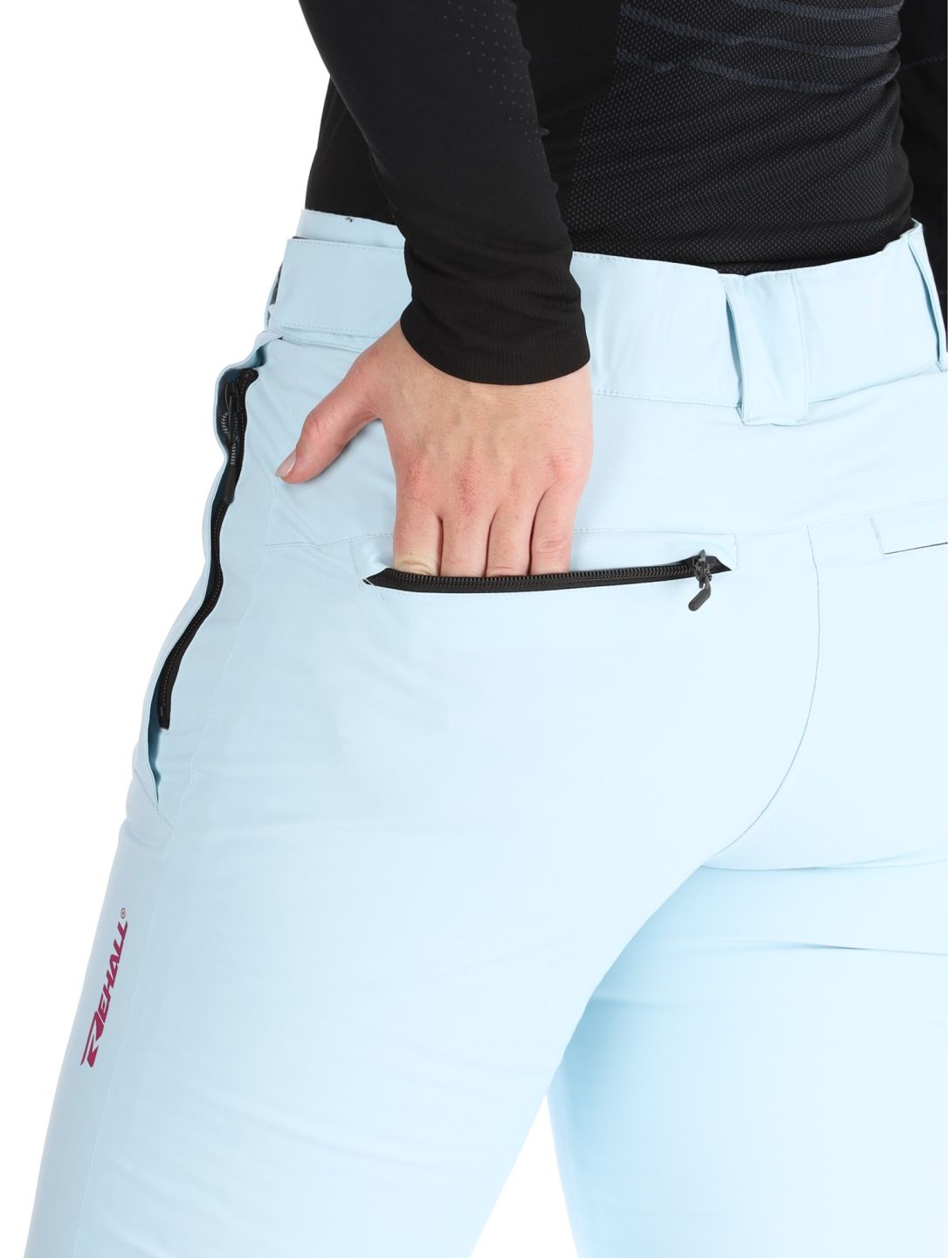 Eva-R skibroek dames