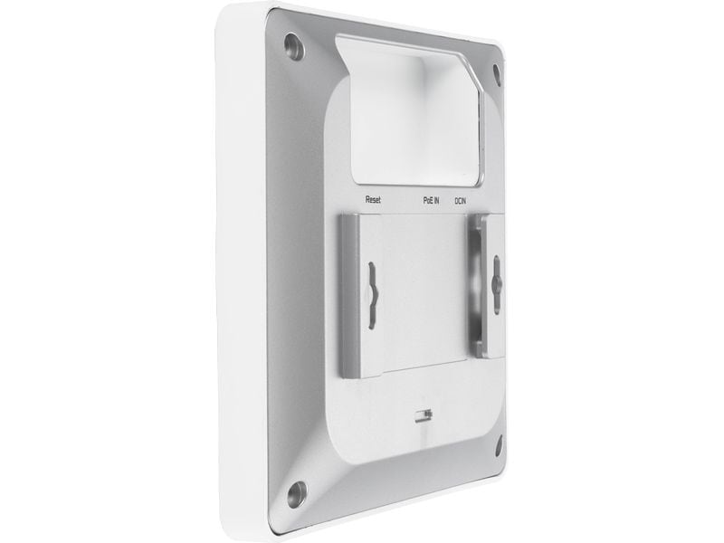 ASUS Access Point EBA63 ExpertWiFi AX3000 Dual-band PoE AX3000 Dual-band PoE Access Point (bis zu 5 SSIDs und VLAN, selbstdefiniertes Netzwerk, unterstützt PoE & PoE , einfache Management App, AiMesh kompatibel)