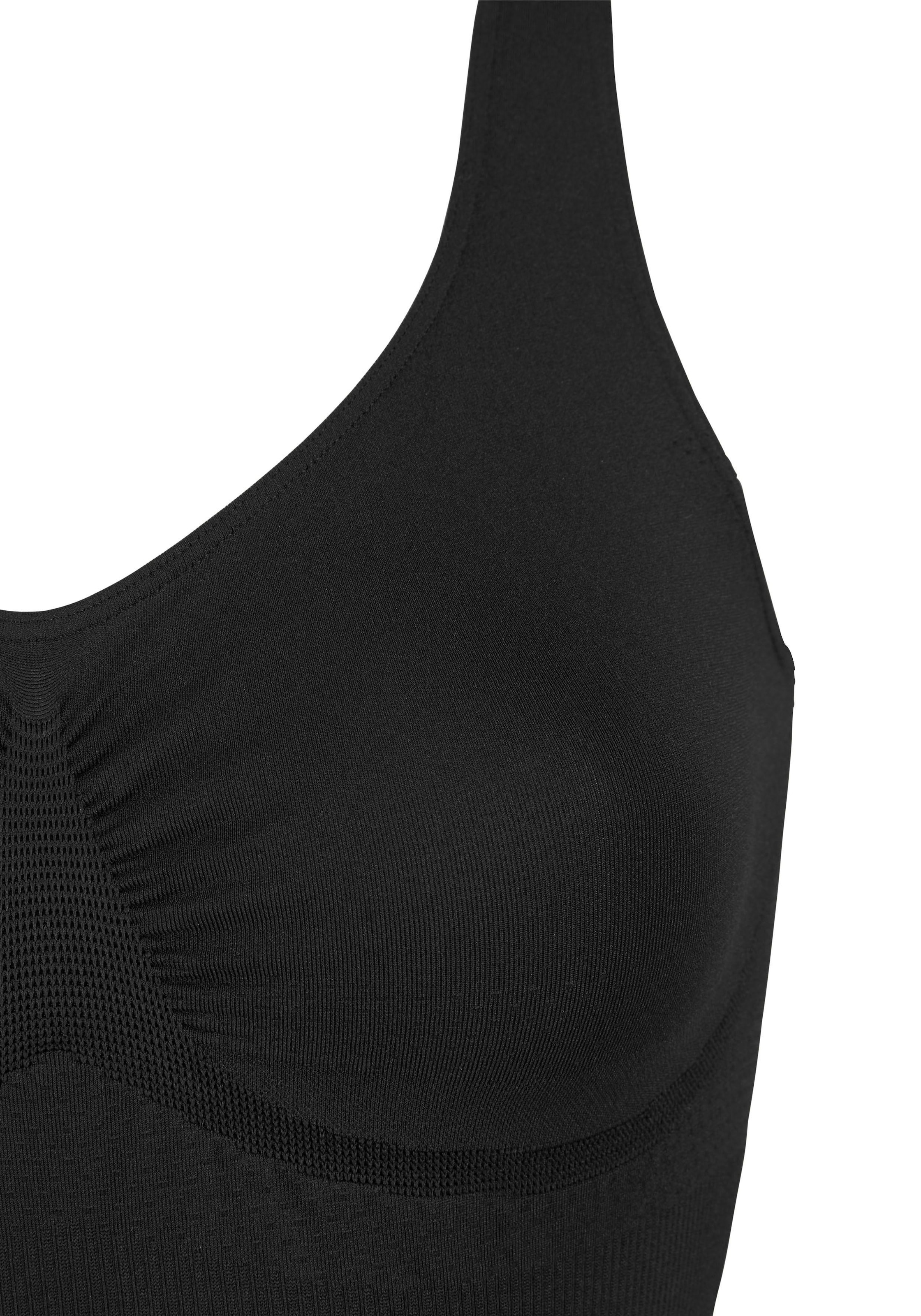 Nuance Shapingtop , SEAMLESS mit Kühlungseffekt, Shaping Top