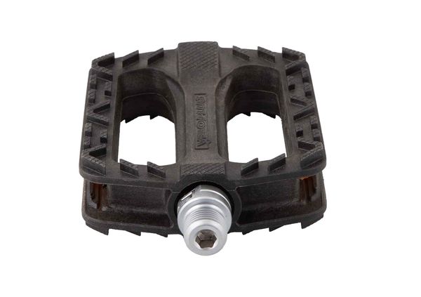 REIS 2.0 Pedal  schwarz  100x83mm