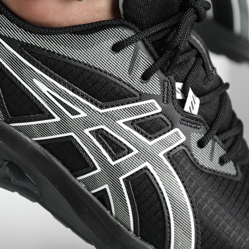 Baskets Gel Quantum 90 VII 1201A874 Black White