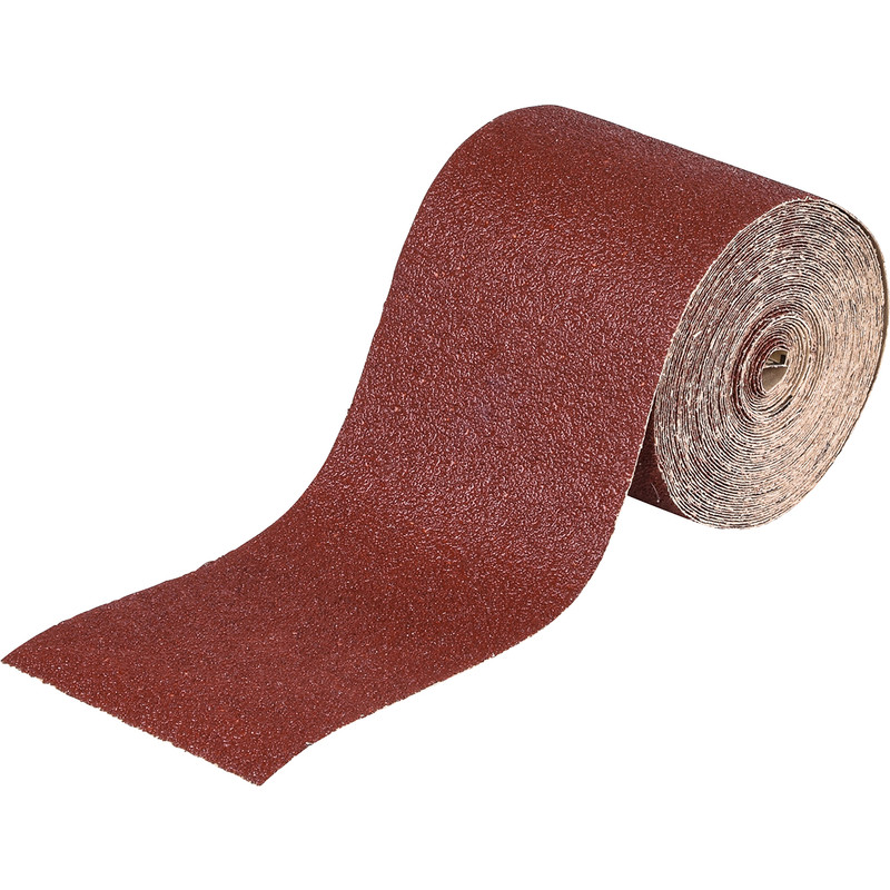 Schuurrol 115mm 40 Grit 10m
