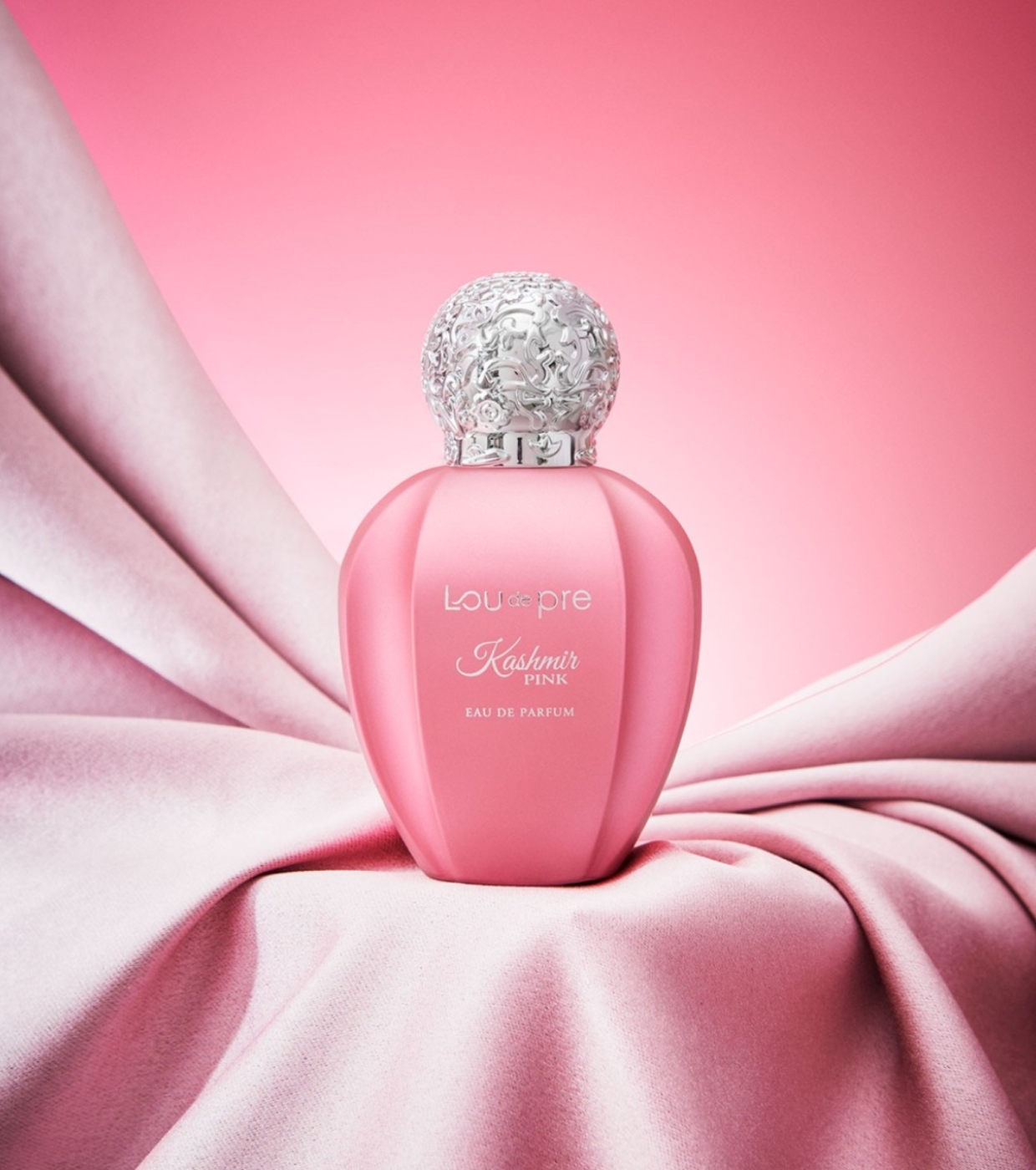 Lou de Pre - Eau de parfum - Kashmir Pink