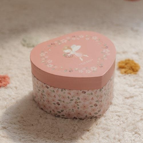 Little Dutch Juwelendoosje Roze Fairy garden
