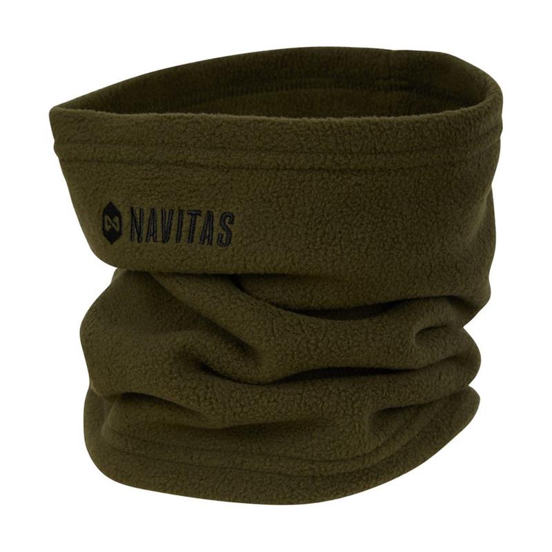 Tour De Cou Navitas Fleece Neckwarmer - Kaki