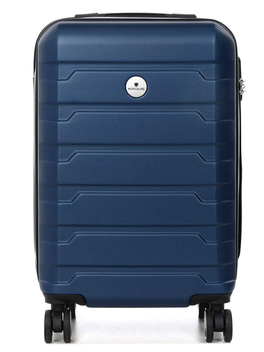 Ensemble 3 valises Worldline Santa Pola