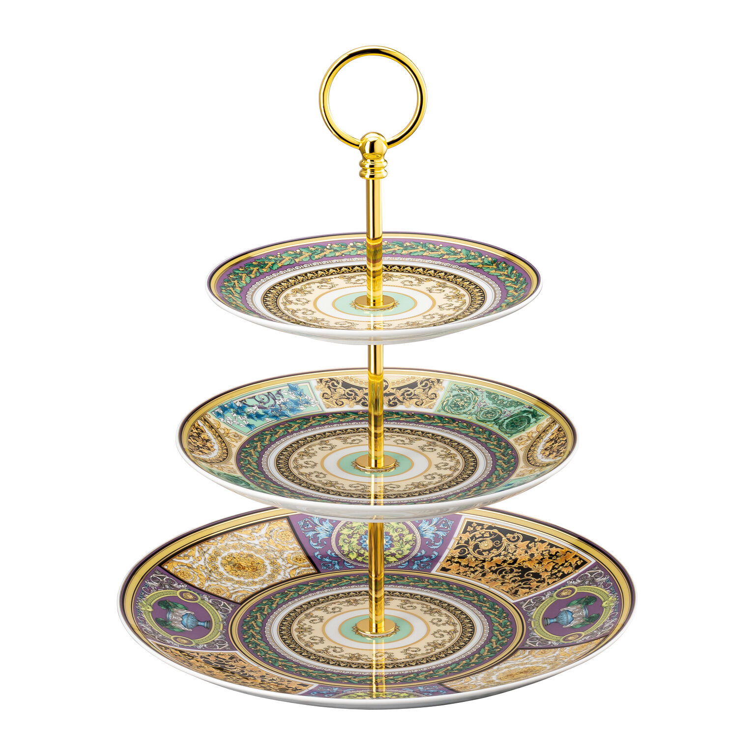 Barocco Mosaic Barocco Mosaic Etagere 3-tlg.