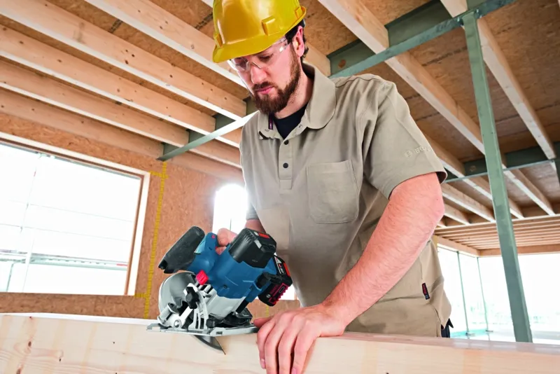 Bosch RUNDSAV GKS 18V-57 SOLO - SOLO