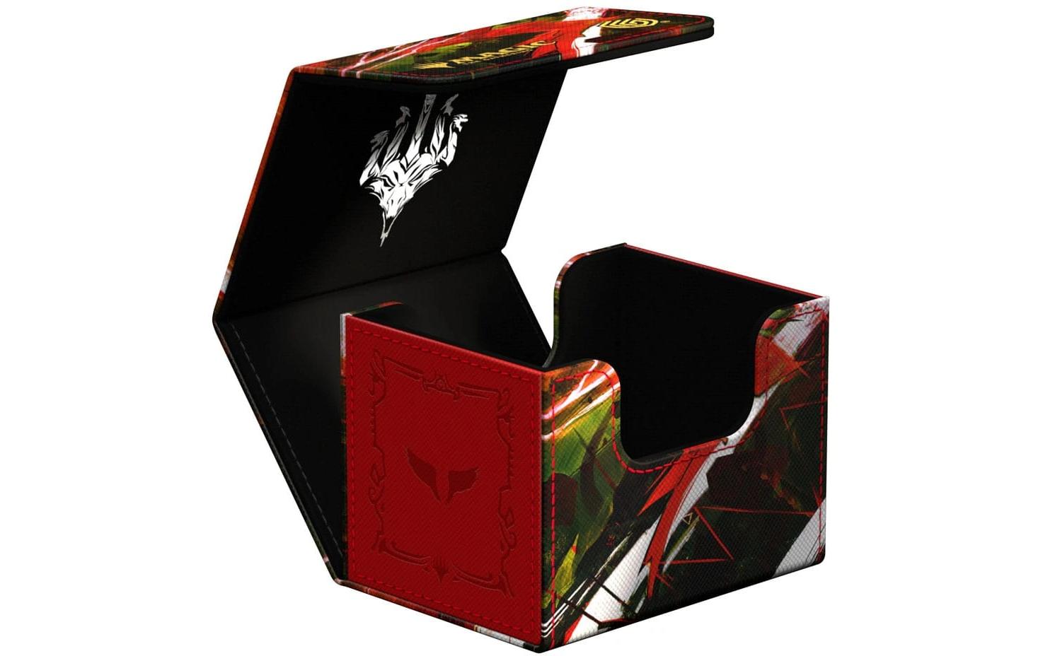 Kartenbox Sidewinder 100+ Tarkir Ruinous UltimatumZur Aufbewahrung von Sammelkarten in Standardgrösse