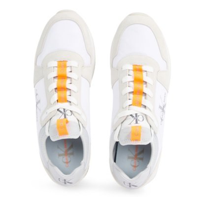 Sneakers homme Retro Runner Laceup Refl CALVIN KLEIN