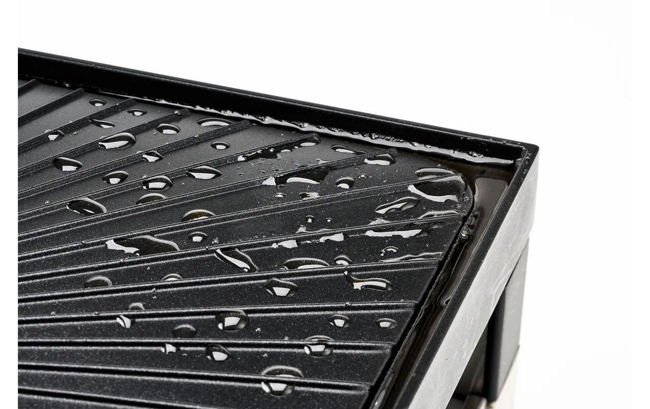 Raclette-Kombination Combi-Grill 3 in 1<br>Multifunktions-Grill für bis zu acht Personen
