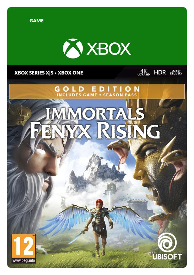 Immortals Fenyx Rising™ Gold Edition- Xbox One