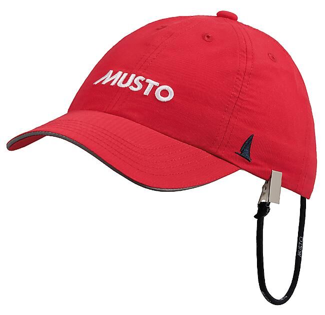 MUSTO - CASQUETTE CREW JUNIOR