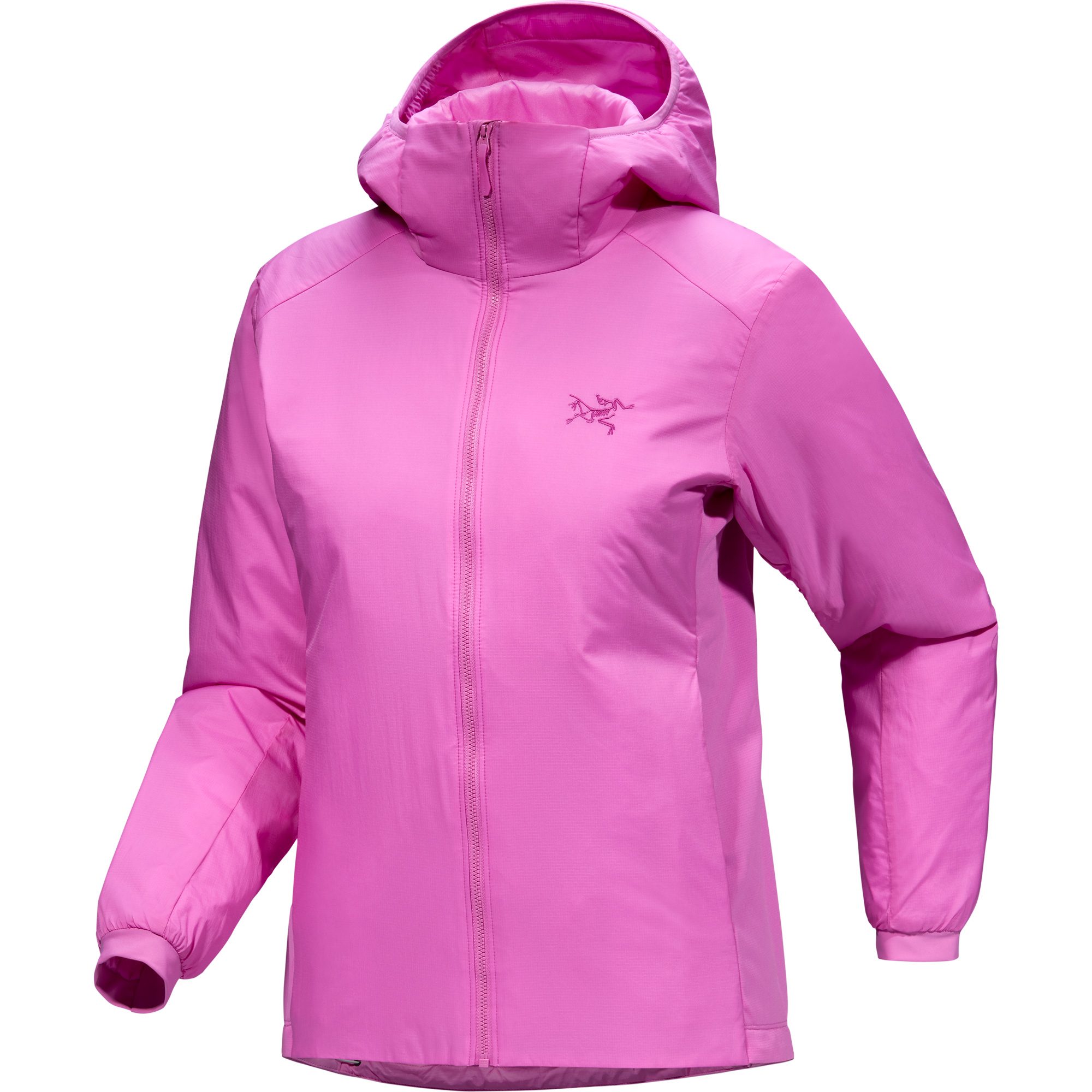 Arc'teryx Atom Hoody Isolationsjacke Damen alpenglow