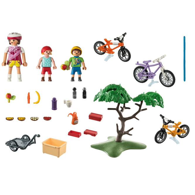 Playmobil® 71426 - Mountainbike-Tour - Playmobil® Family Fun