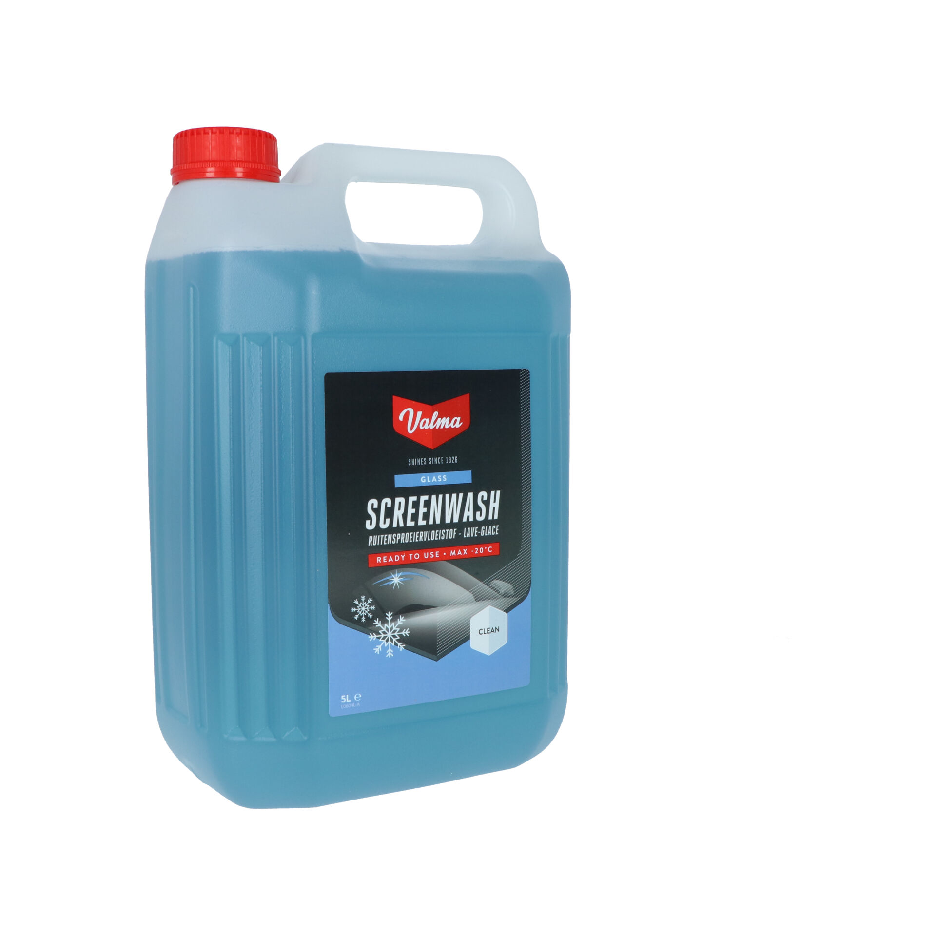 Valma  WK05 RAV Kant&Klaar -20 5Ltr