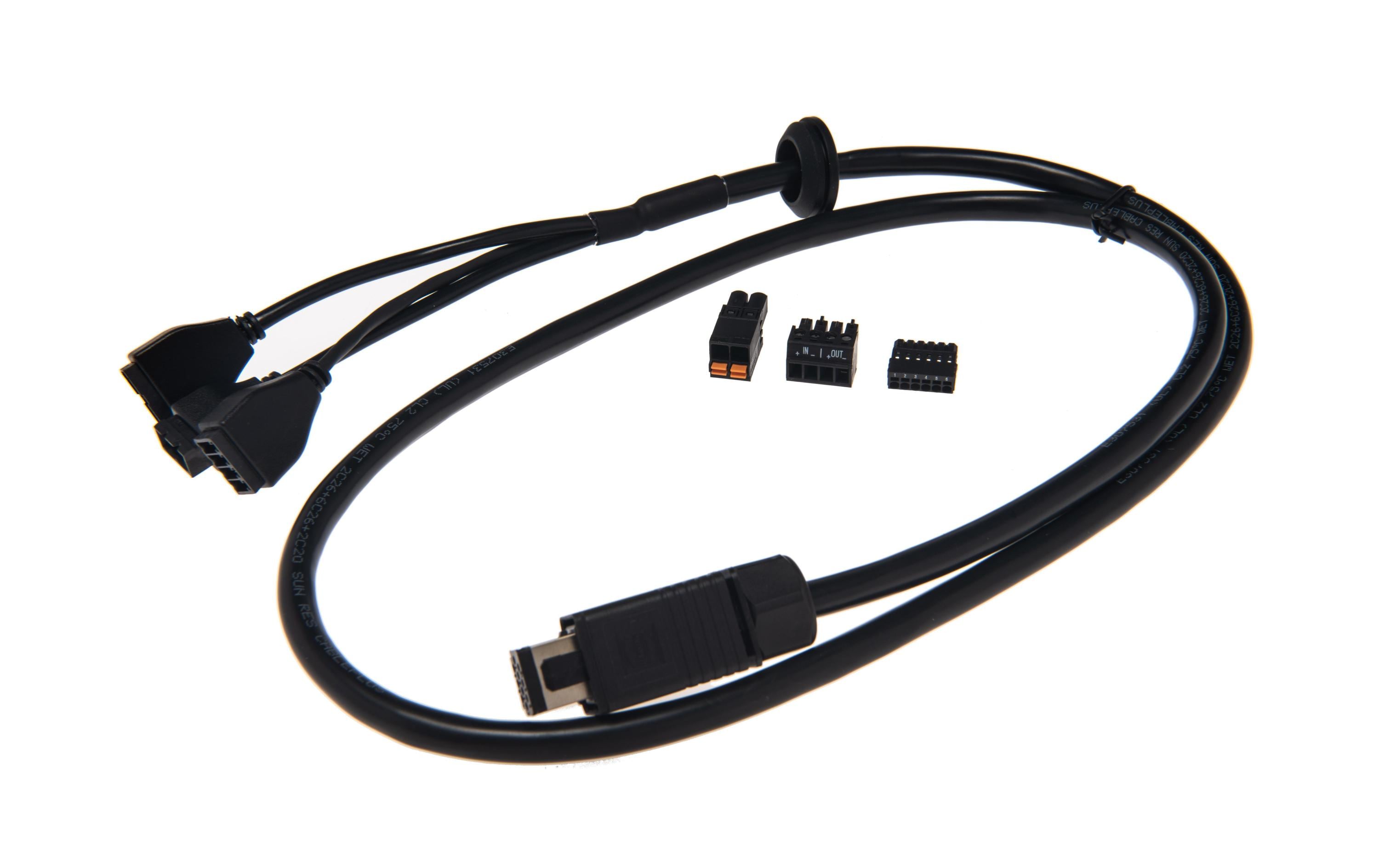 Verbindungskabel I/O 1 m Multikabel C<br>Kompatibel mit P5635-E