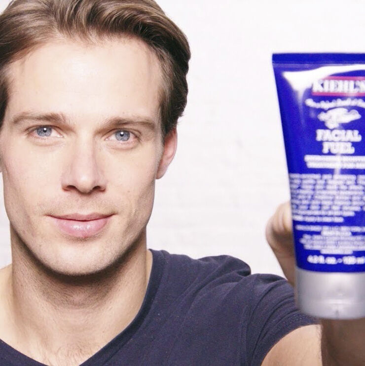 Kiehl's Facial Fuel Energizing Moisture Treatment for Men