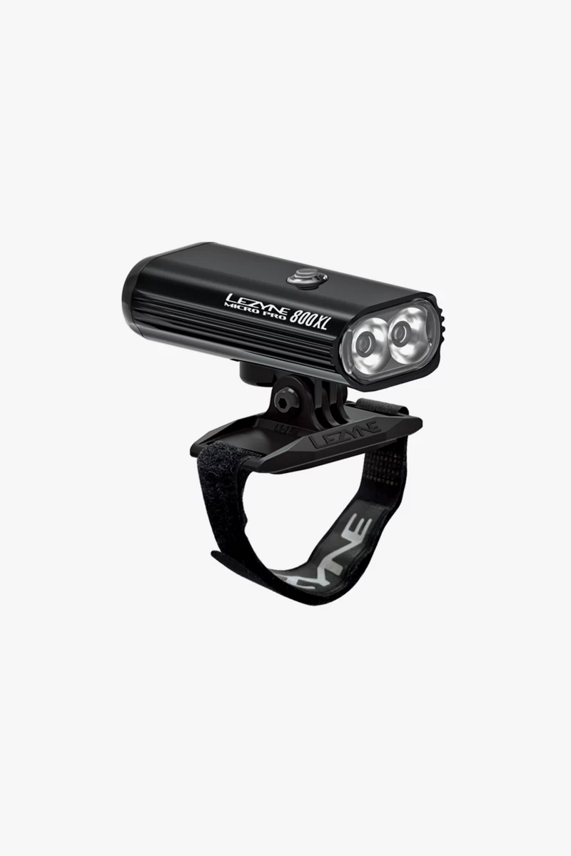Lezyne Helmet Micro Drive Pro 800Xl Frontlicht