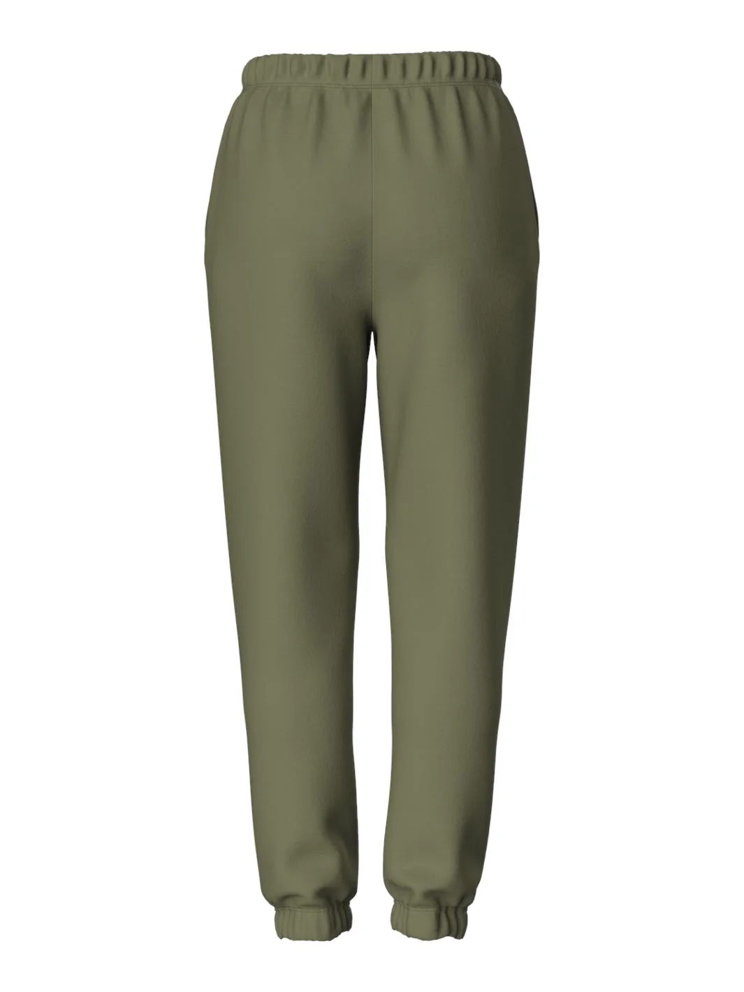 Pieces Pcchilli Sweat Pants 17113436 3934545 deep lichen green