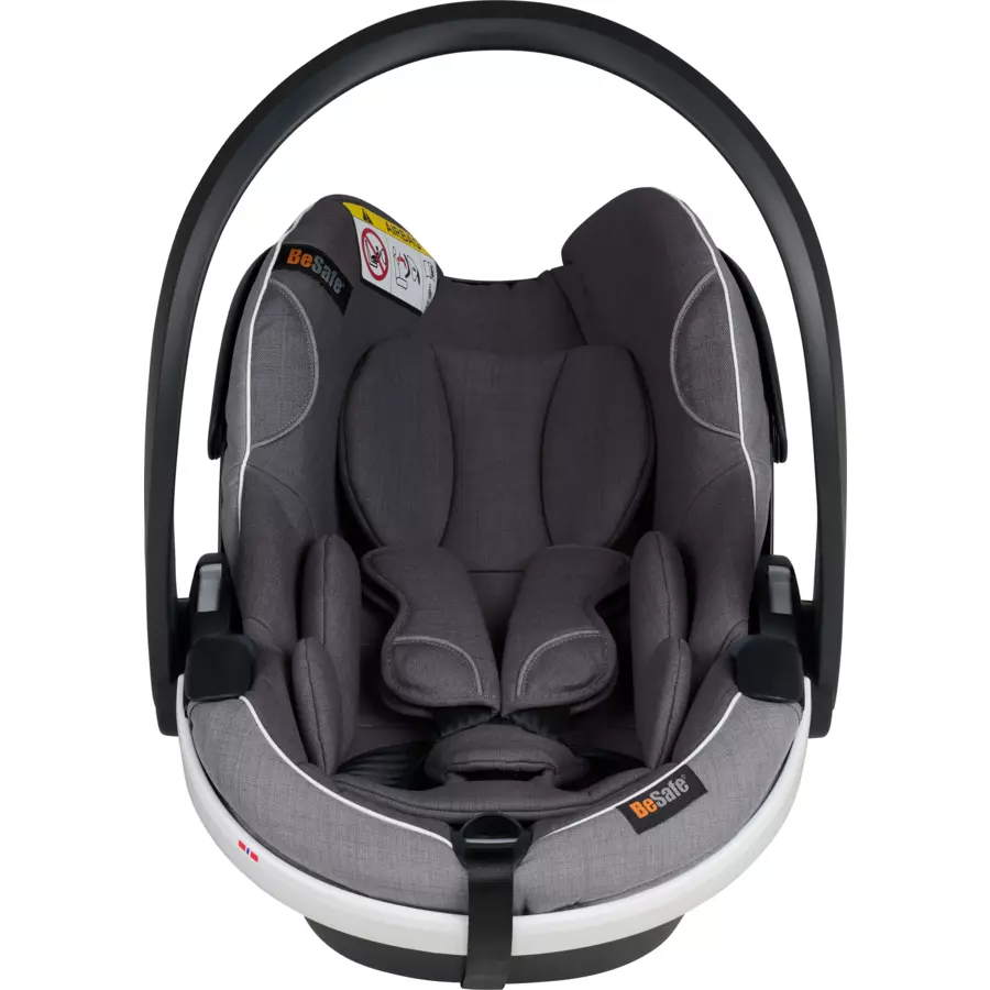 BeSafe Babyschale iZi Go Modular X2 i-Size Fresh Metallic Melange