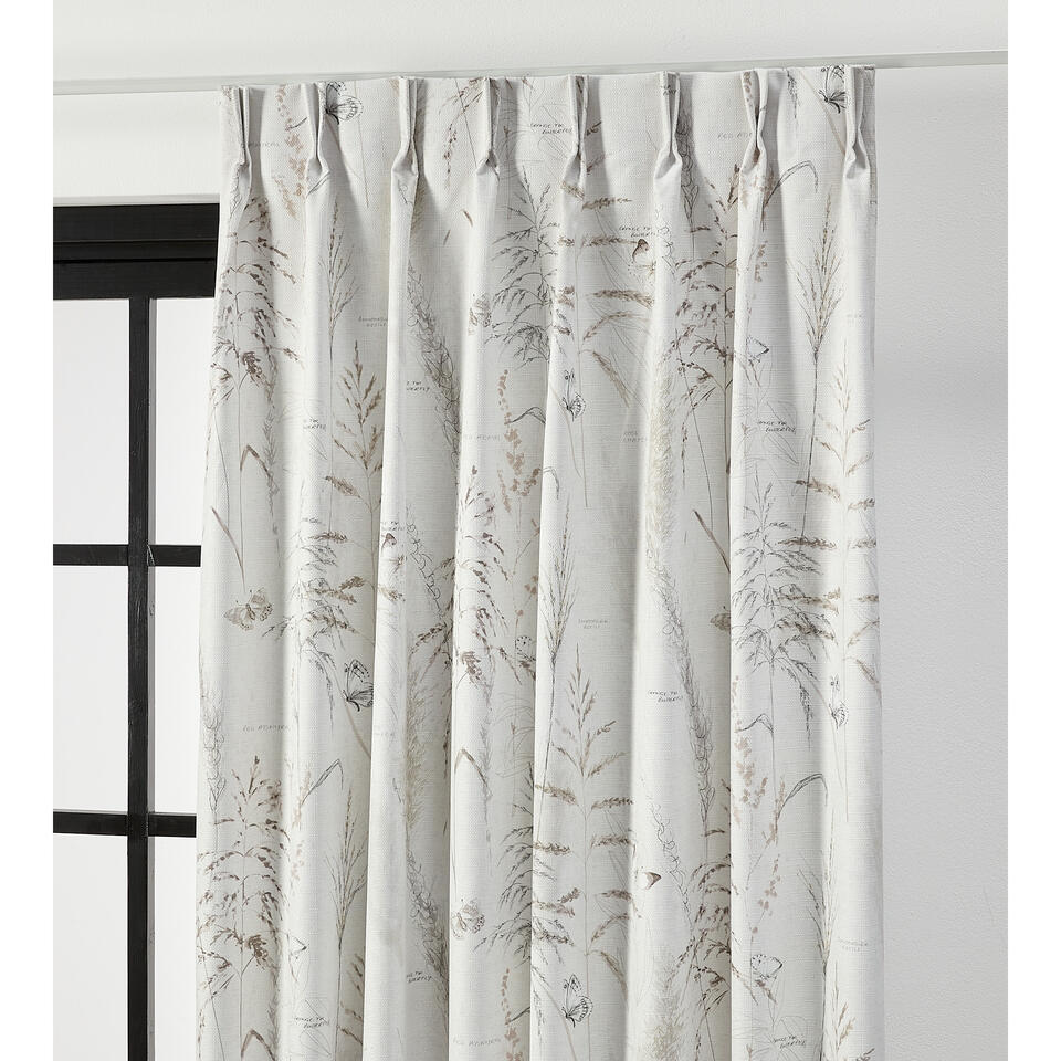 Gordijn Marian Off-White