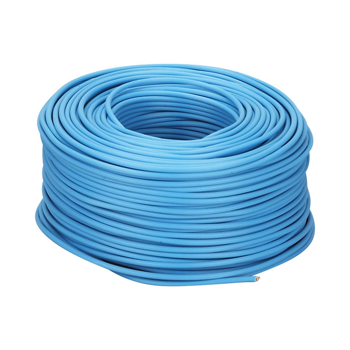 PN 10mm² Blå Bunt 25m