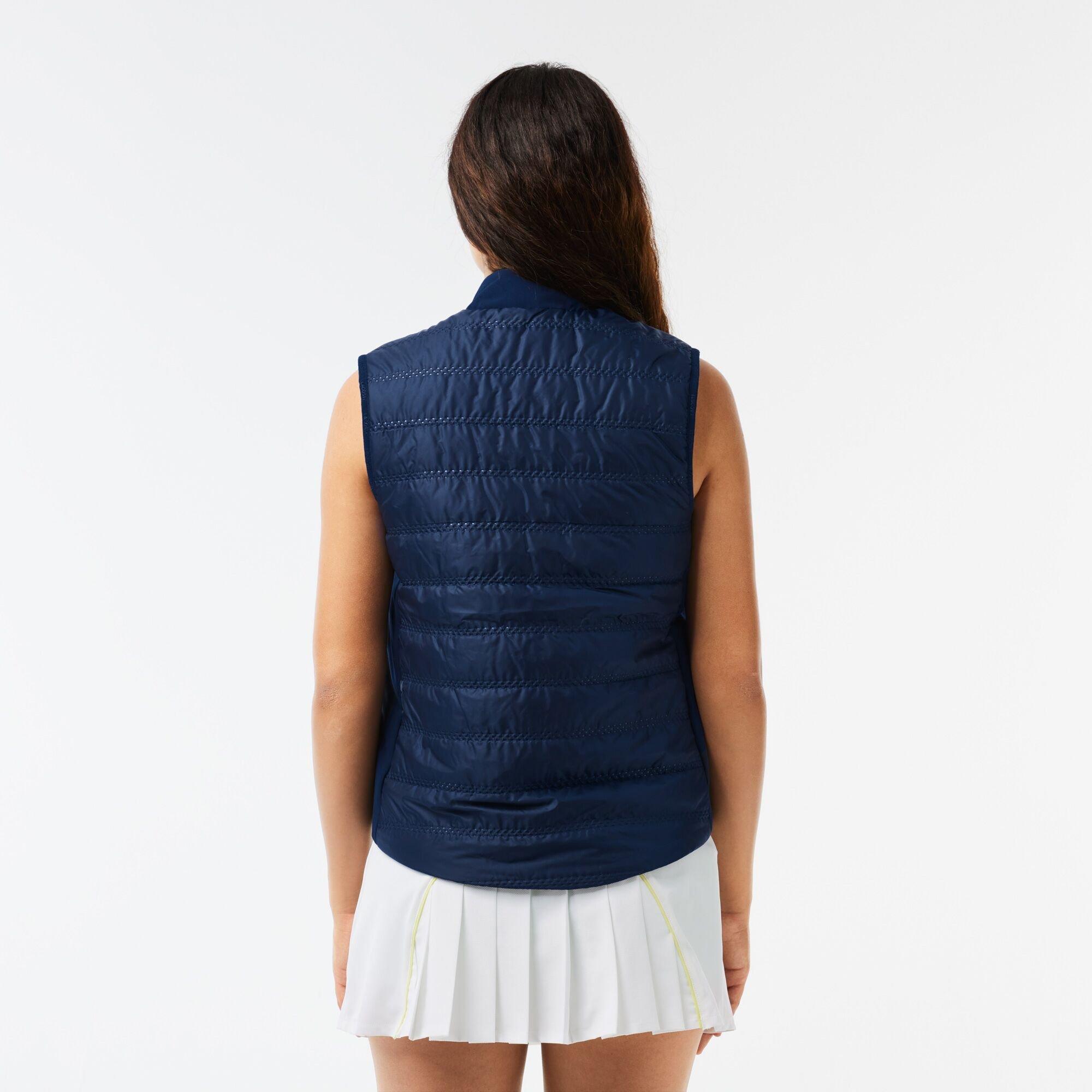 Lacoste Reversible Gilet