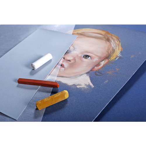 Clairefontaine PASTELMAT® Pastellblock, Version 4