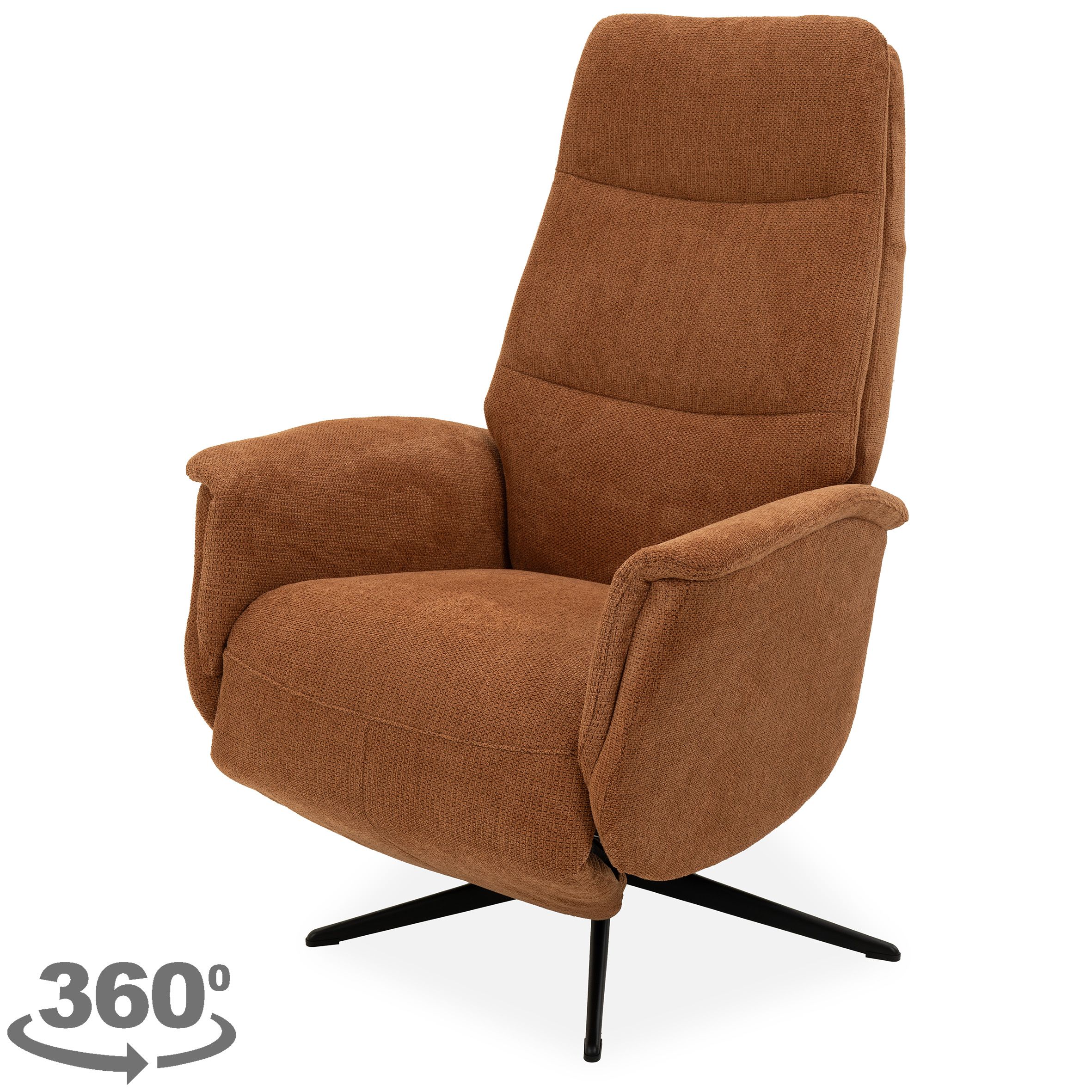Relaxfauteuil Thijs