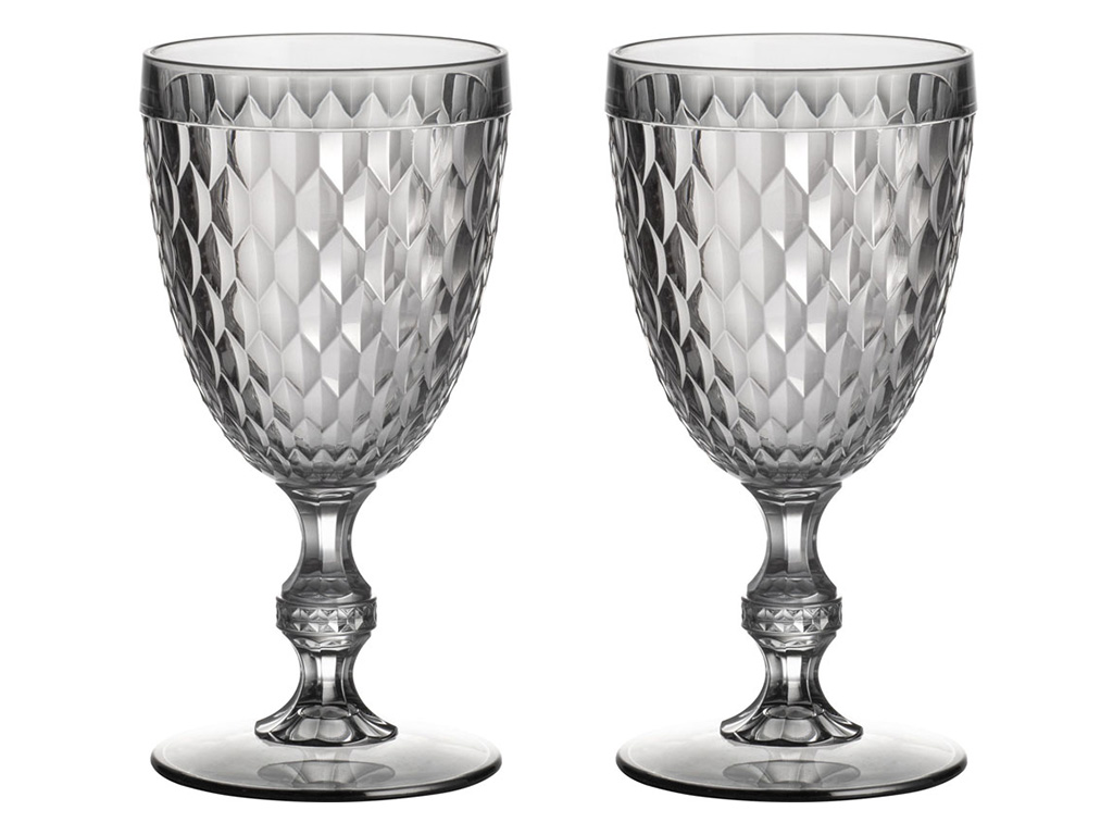 Brunner Coralux wijnglas - Set van 2