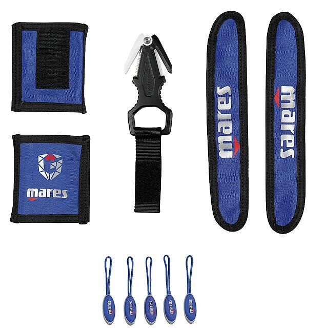 MARES - KIT COULEUR POUR GILET ERGOTRIM